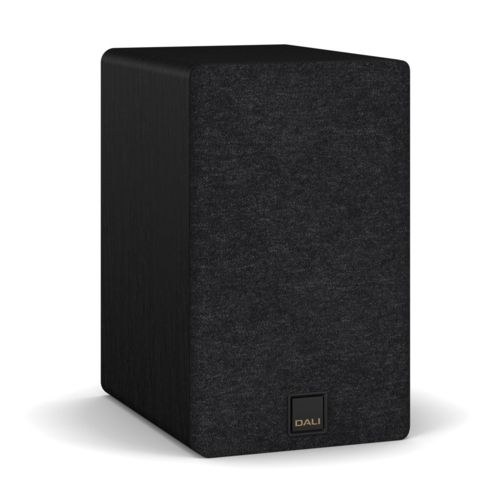 ダリ DALI KUPIDBA ブラック アッシュ クーピッド ブックシェルフ型コンパクトスピーカー 2台1組