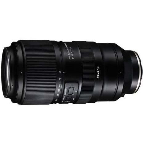 タムロン TAMRON 50-400 mm F|4.5-6.3 Di III VC VXD A 067 S ソニーEマウント用 望遠ズームレンズ