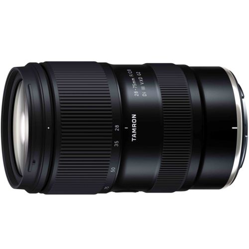 タムロン TAMRON 28-75 mm F|2.8 Di III VXD G 2 A 063 ニコンZマウント用 標準ズームレンズ