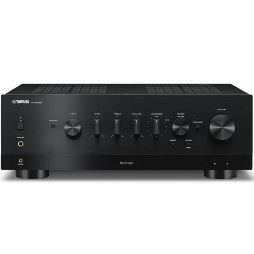 ヤマハ(YAMAHA) R-N1000A B ブラック ネットワークレシーバー - メルカリ