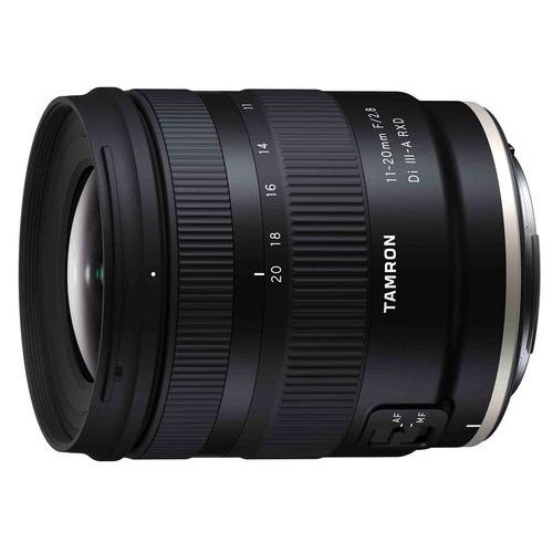 タムロン TAMRON 11-20 mm F|2.8 Di III-A RXD B 060 R キヤノンRFマウント用 広角ズームレンズ