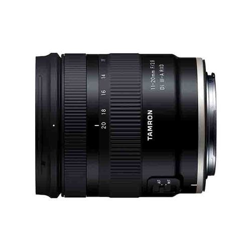 タムロン TAMRON 11-20 mm F|2.8 Di III-A RXD B 060 R キヤノンRFマウント用 広角ズームレンズ