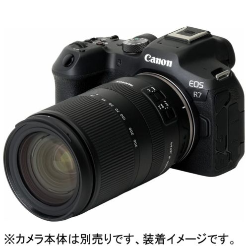  タムロン TAMRON 18-300 mm F|3.5-6.3 Di III-A VC VXD B 061 R キヤノンRFマウント用 高倍率ズームレンズ その他 カメラ