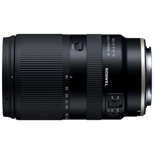 タムロン TAMRON 18-300 mm F|3.5-6.3 Di III-A VC VXD B 061 R キヤノンRFマウント用 高倍率ズームレンズ