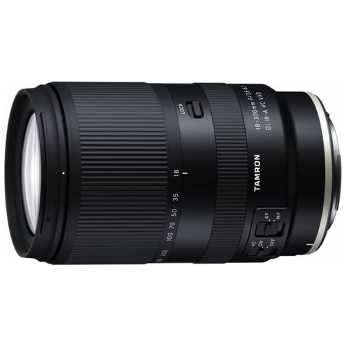 タムロン TAMRON 18-300 mm F|3.5-6.3 Di III-A VC VXD B 061 R キヤノンRFマウント用 高倍率ズームレンズ