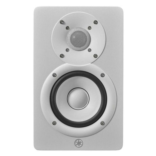 ヤマハ(YAMAHA) HS4W ホワイト パワードモニタースピーカー - メルカリ