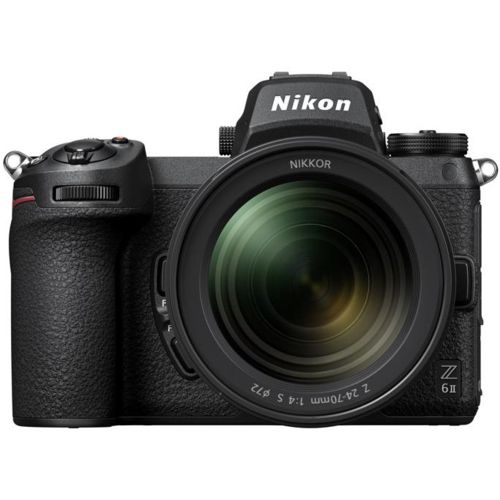 ニコン Nikon Z 6 II 24-70 レンズキット