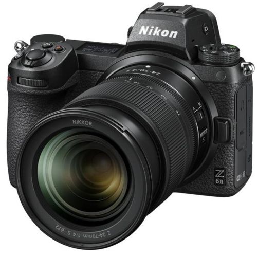 ニコン Nikon Z 6 II 24-70 レンズキット
