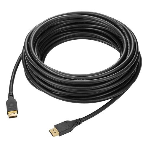 IODATA アイ オー データ DA-DP|15 M 8 K対応DisplayPortケーブル 15