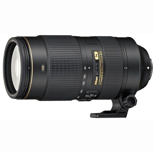 ニコン Nikon アウトレットメーカー保証付 AF-S NIKKOR 80-400 mm f|4.5-5.6 G ED VR ニコンFマウント 望遠ズームレンズ