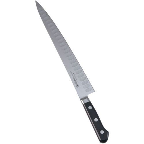 ミソノ刃物 モリブデン鋼 筋引サーモン 27 cm No 529