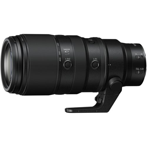 ニコン Nikon NIKKOR Z 100-400 mm f|4.5-5.6 VR S ニコンZマウント用 フルサイズ ズームレンズ