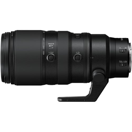 ニコン Nikon NIKKOR Z 100-400 mm f|4.5-5.6 VR S ニコンZマウント用 フルサイズ ズームレンズ