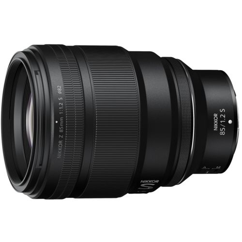 ニコン Nikon NIKKOR Z 85 mm f|1.2 S ニコンZマウント用 フルサイズ 単焦点レンズ