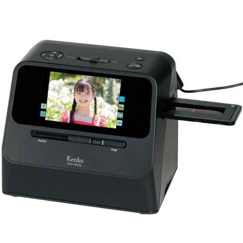 ケンコー(Kenko) KFS-14C5L 5インチ液晶フィルムスキャナー - メルカリ