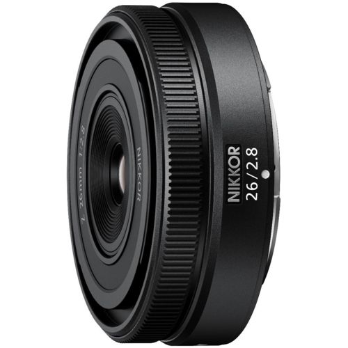ニコン Nikon NIKKOR Z 26 mm f|2.8 ニコンZマウント用 フルサイズ 単焦点レンズ