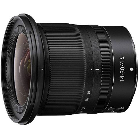 ニコン Nikon NIKKOR Z 14-30 mm f|4 S ニコンZマウント用 フルサイズ ズームレンズ