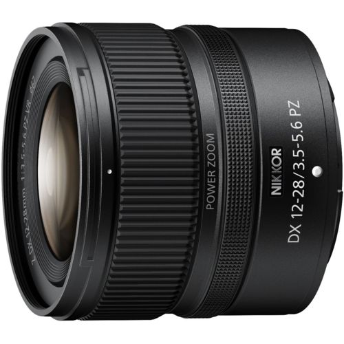 ニコン Nikon NIKKOR Z DX 12-28 mm f|3.5-5.6 PZ VR ニコンZマウント用 APS-C ズームレンズ