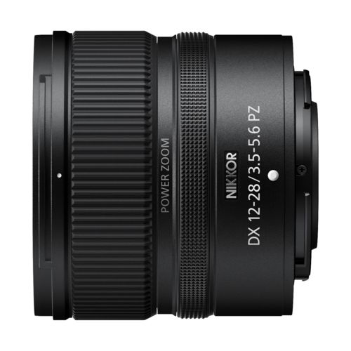 ニコン Nikon NIKKOR Z DX 12-28 mm f|3.5-5.6 PZ VR ニコンZマウント用 APS-C ズームレンズ