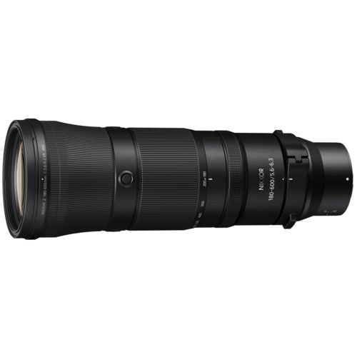 ニコン Nikon NIKKOR Z 180-600 mm f|5.6-6.3 VR ニコンZマウント用 フルサイズ ズームレンズ