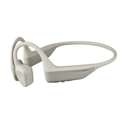 オーディオテクニカ audio-technica ATH- -BG ベージュ ワイヤレス軟骨伝導ヘッドホン