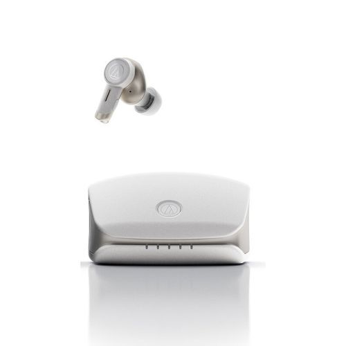 オーディオテクニカ(audio-technica) ATH-TWX9MK2-WH ホワイト 完全