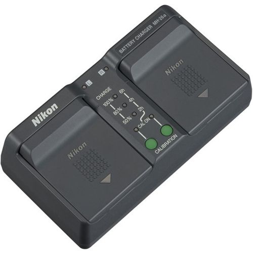 ニコン Nikon MH-26 a バッテリーチャージャー
