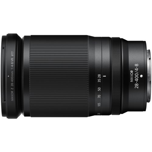 ニコン Nikon NIKKOR Z 28-400 mm f|4-8 VR ニコンZマウント用 フルサイズ ズームレンズ