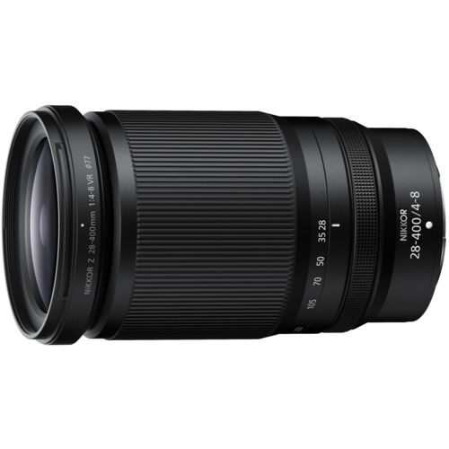 ニコン Nikon NIKKOR Z 28-400 mm f|4-8 VR ニコンZマウント用 フルサイズ ズームレンズ