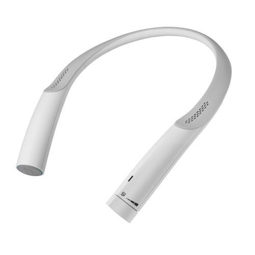 オーディオテクニカ audio-technica AT- SOUND ASSIST ワイヤレスネックスピーカー