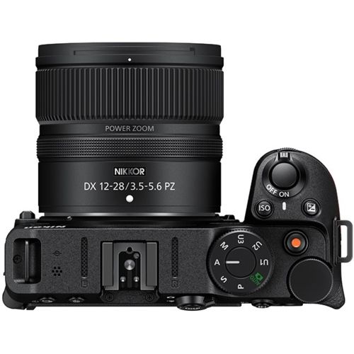 ニコン Nikon Z 30 12-28 PZ VR レンズキット APS-C ミラーレス一眼カメラ