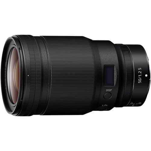 ニコン Nikon NIKKOR Z 50 mm f|1.2 S ニコンZマウント用 フルサイズ 単焦点レンズ
