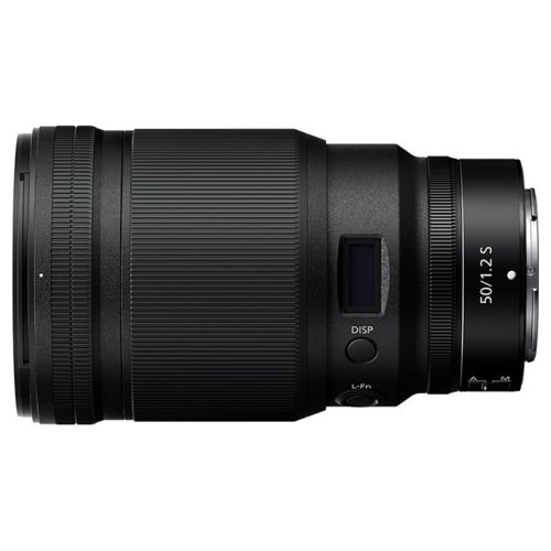 ニコン Nikon NIKKOR Z 50 mm f|1.2 S ニコンZマウント用 フルサイズ 単焦点レンズ