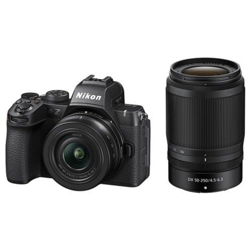 ニコン Nikon Z 50 II ダブルズームキット ミラーレス一眼カメラ