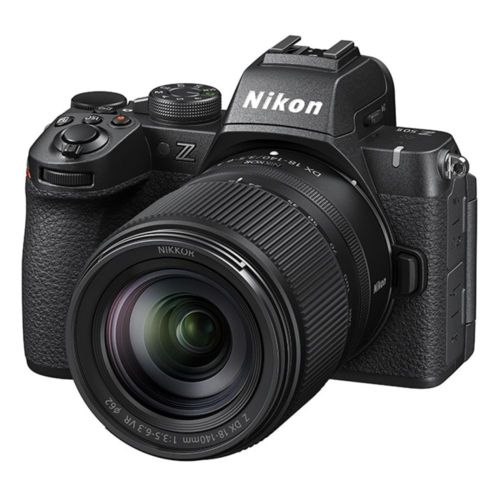 ニコン Nikon Z 50 II 18-140 VR レンズキット ミラーレス一眼カメラ