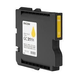 リコー(RICOH) GC31YH 純正 GXカートリッジ イエロー Lサイズ - メルカリ