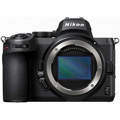ニコン Nikon Z 5 ボディ フルサイズ ミラーレス一眼カメラ