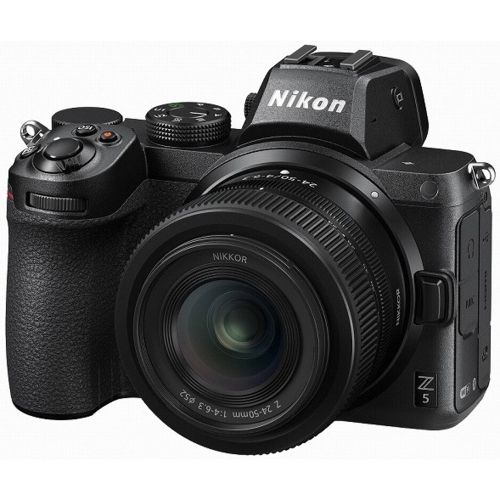 ニコン Nikon Z 5 24-50 レンズキット フルサイズ ミラーレス一眼カメラ