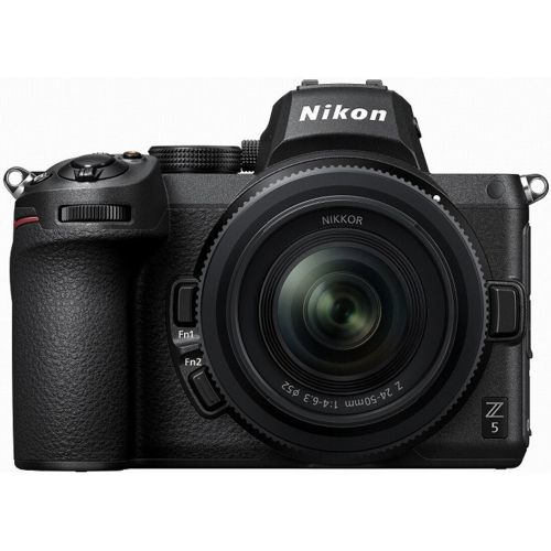 ニコン Nikon Z 5 24-50 レンズキット フルサイズ ミラーレス一眼カメラ
