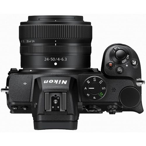 ミラーレス一眼カメラ