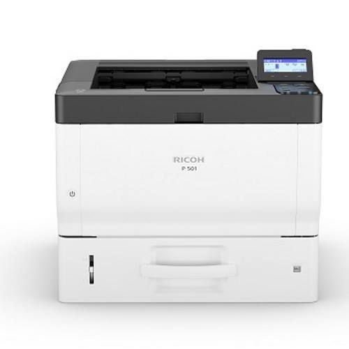 リコー RICOH P 501 モノクロレーザープリンター A 4|USB|LAN