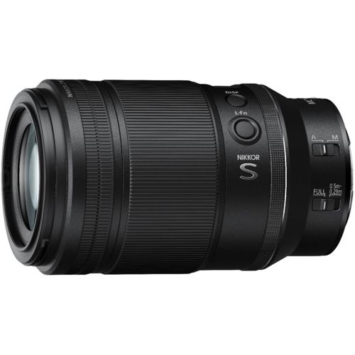 ニコン Nikon NIKKOR Z MC 105 mm f|2.8 VR S ニコンZマウント用 フルサイズ マイクロレンズ