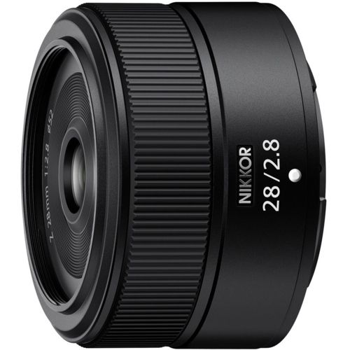 ニコン Nikon NIKKOR Z 28 mm f|2.8 ニコンZマウント用 フルサイズ 単焦点レンズ