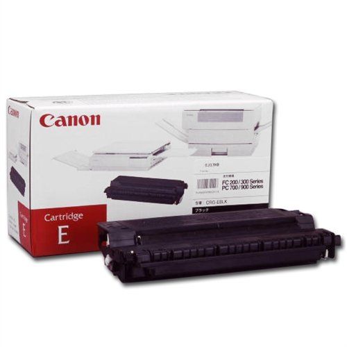 CANON キヤノン CRG-EBLK トナーカートリッジ