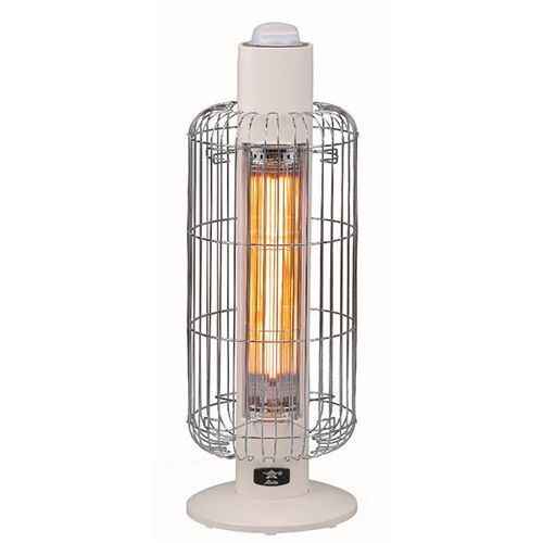 アラジン CAH-G 42 GC-W ホワイト 遠赤グラファイトヒーター 1灯管 400 W