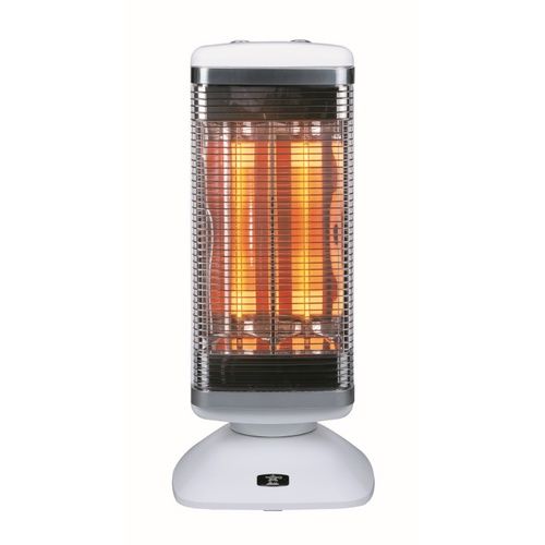 アラジン CAH-2 G 10 EY-W ホワイト 遠赤グラファイトeヒーター 2灯管 ム