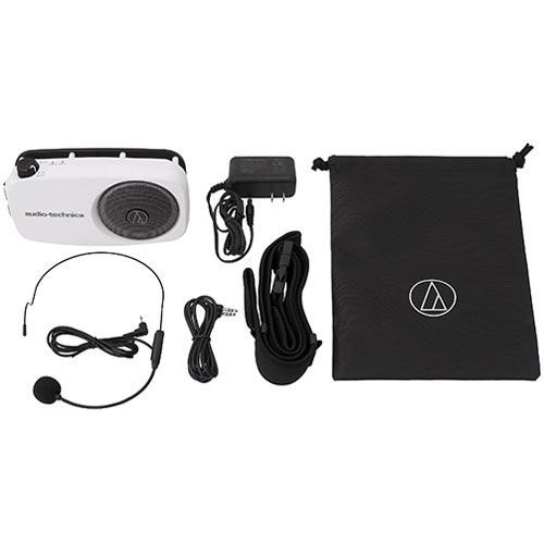 美品】オーディオテクニカ ハンズフリー拡声器 ATP-SP404 オーディオテクニカ(audio-technica) ATP-SP404 ハンズフリー拡声器