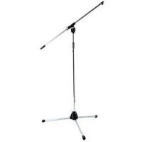 オーディオテクニカ audio-technica AT 8653 B ブームマイクスタンド ネジ径3|8 5|8インチ 高さ 959〜1603 mm