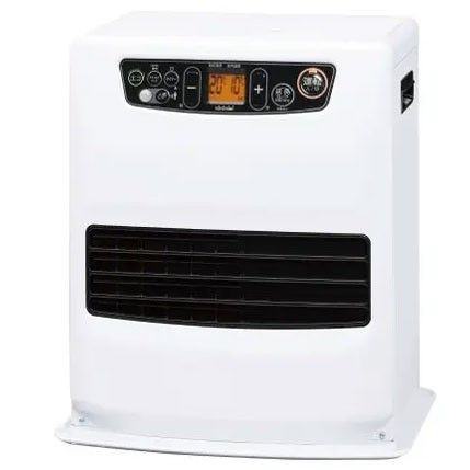 トヨトミ LC-S 33 P 石油ファンヒーター 人感センサーモデル 木造 戸建 9畳まで コンクリート 集合 12畳まで