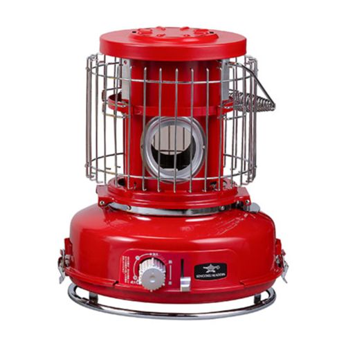 センゴクアラジン Sengoku Aladdin SAG-BF 02 A-R レッド ポータブルガスストーブ カセットボンベ式